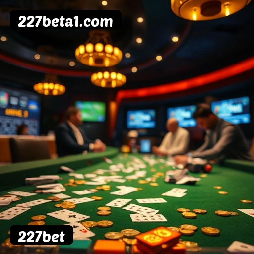 Principais provedores de slots da 227bet - NetEnt, Pragmatic Play, Play'n GO